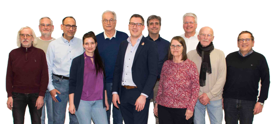 Foto Gruppenbild